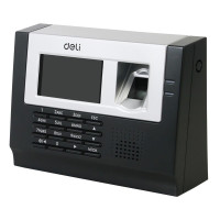 得力 3975 考勤机