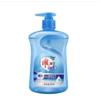 雕牌 500ml海盐洗手液 海盐配方 海洋清香 24瓶/箱