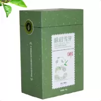四川特产茶叶 峨眉雪芽50g/盒装 峨眉山绿茶茶叶