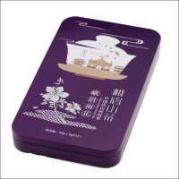 峨眉雪芽 花雨茶30克 峨眉山风光系列 小礼品