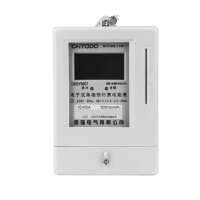 插卡预付费电子表IC卡电能表