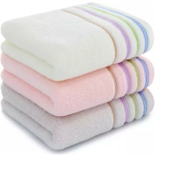 优质纯棉毛巾(SANLI)
