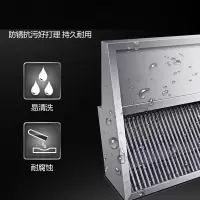 企购优品 玻璃钢烟罩2.6米 定制