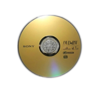 索尼（SONY）DVD刻录盘 单片包装