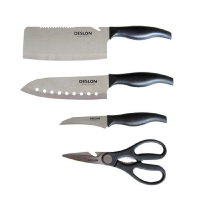 德世朗 DESLON DZ-TZ001-5 经典刀具套装
