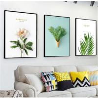 家居饰品三联客厅装饰挂画(3副/套)