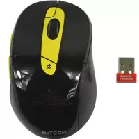 双飞燕(SHUANG FEI YAN) (A4TECH) G11-570HX 无线鼠标 商务舒适 单个装
