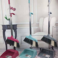 【苏宁自营】禧天龙 扫把簸箕套装（套）