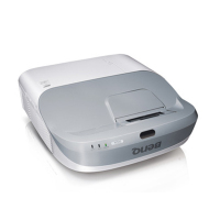 明基(BenQ) DX861UST 投影仪 单个装