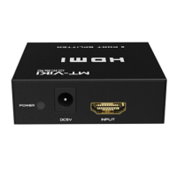 迈拓维矩(MT-viki)HDMI分配器 一分二 MT-SP102M