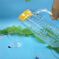 水波纹水具三件套 100起订