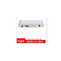 OL 电话光端机4路百兆网口+4E1 企业定制