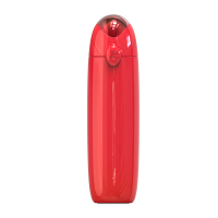 红帕口红保温杯HB101创意水晶杯316无缝内胆-240ml