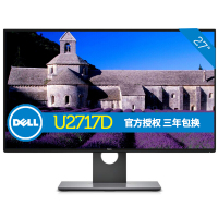 戴尔(DELL)P2419H 23.8英寸广视角IPS屏护眼不闪滤蓝光电脑显示器
