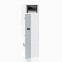 innerwell WIT-D800 新风系统柜式机 家用空气净化 新风机 除雾霾甲醛WIT-D800