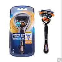 吉列(GILLETTE) 锋隐5致顺动力刀架含1刀架1刀头(单位:个)