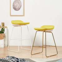 北欧铁艺吧台椅