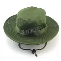 速新户外圆边遮阳透气帽子SX-MZ01
