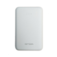 昂达Q100T充电宝 10000mAh移动电源 双USB口苹果安卓移动电源 单个装