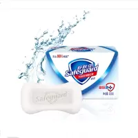 舒肤佳(Safeguard )香皂纯白清香125g*2块