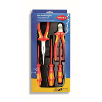 凯尼派克 KNIPEX 00 20 13 5件WERA钳子组套(包装数量 1套)