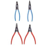 吉多瑞 GEDORE 1102-001 钳子套装4pcs 1102-001(包装数量 1套)