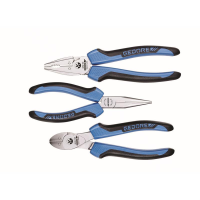 吉多瑞 GEDORE S 8003 JC 钳子套装(包装数量 3个)