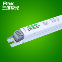 三雄极光 2X14W T5电子镇流器一拖二荧光灯接线柱整流器 [一拖二] (单位:个)