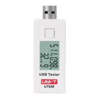 优利德 UNI-T UT658B USB测试仪-UT658B(包装数量 1个)
