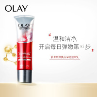 玉兰油(OLAY)新生焕活深彻洁面乳125G(单位:瓶)
