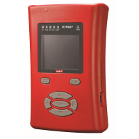 优利德 UNI-T UTN821 智能网络测试仪(包装数量 1台)