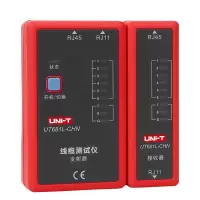 优利德 UNI-T UT681L 线缆测试仪-UT681L(包装数量 1个)