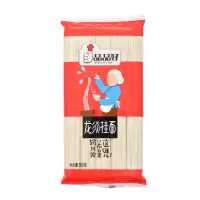 品品好奶奶说挂面龙须面麦芯面条500g