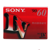 索尼（SONY）DV录像带 124分钟