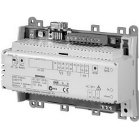 西门子 SIEMENS OZW771.04 小型中央通讯单元(包装数量 1个)