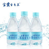 宝露金龟泉矿泉水 350ML*24支
