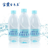 宝露金龟泉矿泉水 550ML*24支