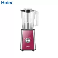 海尔(Haier) P08D10 304不锈钢刀头 纯铜电机 800MI容量 一机多用 搅拌机