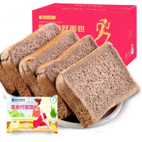 西瓜味的童话 全麦面包无添加蔗糖 1000g 5箱