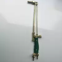 金密(HJMB)G01-300标准型割炬 全铜割枪射吸式割炬焊割工具320mm长