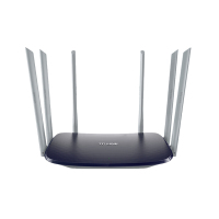 TP-LINK WDR7620千兆路由器 (家用 办公 高速)