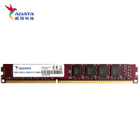 威刚(ADATA)DDR3 1600 4GB 台式机内存 万紫千红