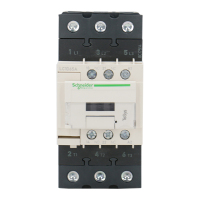 施耐德电气 TeSys LC1D国产 3P 65A 1NO+1NC交流接触器 LC1D65AM7C 220VAC