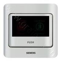 西门子 SIEMENS 5UH8242-3NC02 5UH调光调速调音面板开关 5UH8242-3NC02