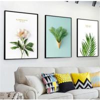 家居饰品三联客厅装饰挂画(3副/套)