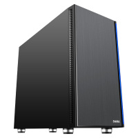 台式DIY组装机(三星28R550/19-9900K /七彩虹Z390/32G/512+1T/七彩虹2080/750W)