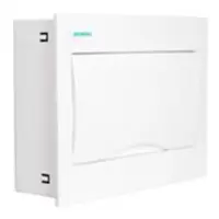 西门子 SIEMENS 8GB3111-4 8GB模数化配电箱 8GB3111-4(包装数量 1个)