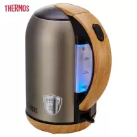 膳魔师 电热水壶 EHA-1313A-B 1.7L (古铜色)