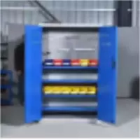 重型五金工具柜铁皮柜重型工具收纳柜(含挂板)