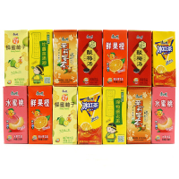 康师傅 饮料 250ml*24盒装茶饮料果味饮料夏季饮品